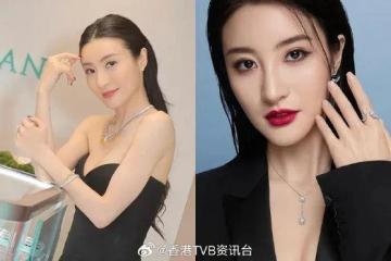 突发！TVB视后突遭申请破产 五日前贵气现身林峯演唱会引猜测