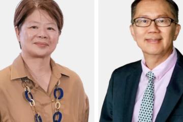 NTU 校长和校董会主席加盟！新加坡金融管理局人事变动