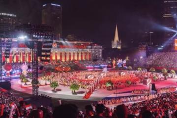 限时2周！2025新加坡国庆游行门票，申请开启，细节提前曝光~