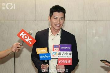 陈家乐为百发百中言论解画！爆“女神老婆”好难追：我怕羞呀！