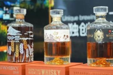 Vinexpo Asia 白松黑露荣耀亮相新加坡亚洲酒展