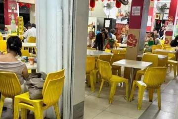 新加坡警方前脚刚扫荡，后脚艳女陪酒依旧