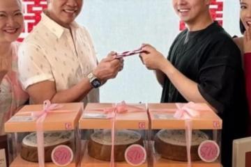 女儿郑颖将出嫁 郑各评：开心又不舍