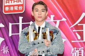 张天赋最想赢唱片奖！李幸倪膺全年大满贯女歌手