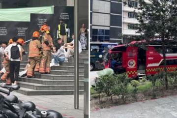 字节跳动新加坡办公室集体食物中毒事件 其中一家伙食供应商被控