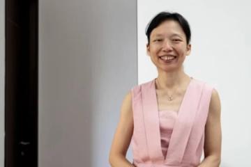 刘洁敏出任推广华文学习委员会主席