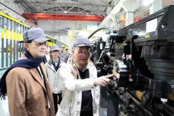 新加坡接收70列第七代地铁列车，东西南北线第一代列车即将全数退役