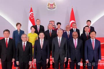 从教育部部长到国防部部长：陈振声履新后鼓励各方主动与中方接触，呼吁中国多作回应