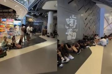 英国人气炸鸡本地开设分店 开业首日一早出现人龙