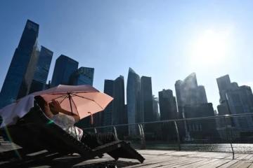 打造凉爽城市空间：新加坡如何通过环境设计应对极端高温
