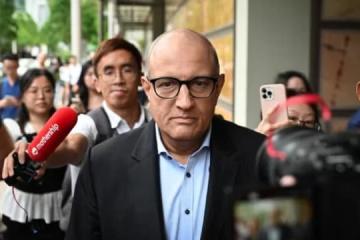 完成居家宵禁计划 易华仁刑满