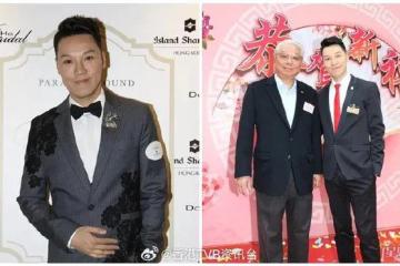 前TVB男星破产后生活依然缤纷？贴周游列国相暗藏玄机