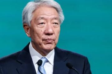淡马锡主席换人当 张志贤10月走马上任