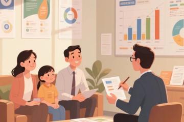 新加坡生活：家庭财务的定海神针