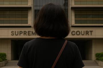 一位新加坡妈妈被控上法庭！孩子恐被迫转学！小学入学这一点太重要