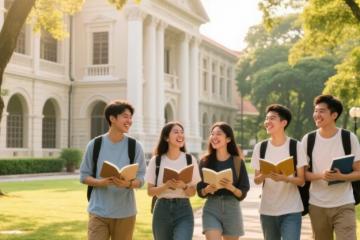 避开26Fall内卷，速抢新加坡春季入学高录名额