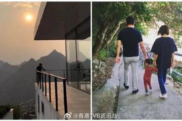 “百亿少奶”复式豪宅内貌富丽堂皇！宝贝仔生日派对极具气派