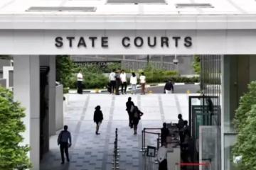 脱光逛走廊给女邻居看  男子监7周