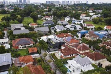 有钱人也犹豫了？全球不安下，新加坡最贵住宅市场正在变天？