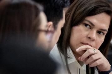 副总统莎拉弹劾案被退回众议院