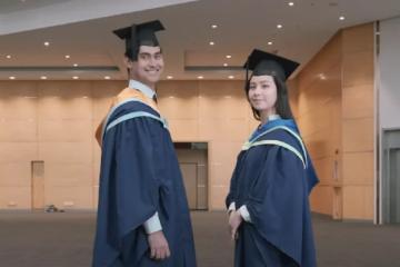 NTU 2025 毕业典礼超详攻略