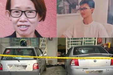 疑遭入屋抢劫遇害 马国女教师与长子毙命家中
