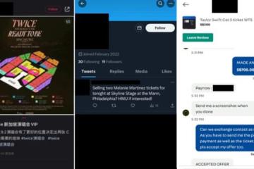 BLACKPINK演唱会门票明天开卖 警方促请公众慎防演唱会门票诈骗