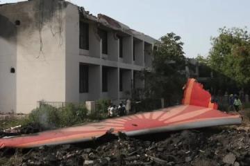 对印度航空空难致哀悼 黄总理：感到深感悲痛