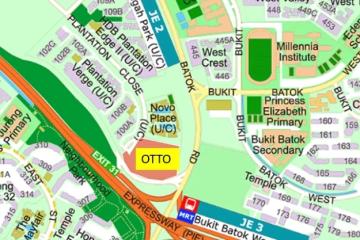 Otto Place: EC卷出了新高度