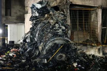 黄总理及维文分别致函印度政府 对空难表示哀悼