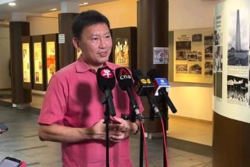 徐芳达：国人应视新移民为增添 非削减或替代