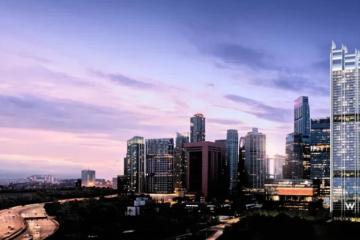 【W Residences Marina View】在新加坡CBD，把万豪W Hotel住成家！7月12日开盘！