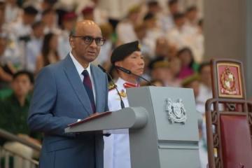 总统：我国须保持开放和连接性 方能在动荡世界中生存