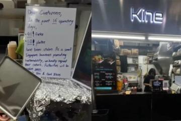 叉子盘子不见了？商联会：摊主应控制餐具成本 食客需主动归还餐具