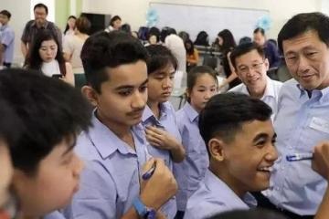 在新加坡如何就读中学？【新加坡百问百答51】