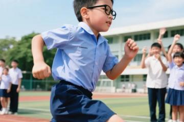 分龄逐梦：各年龄段孩子新加坡留学申请全攻