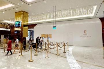 老铺黄金新加坡开业，中国高端黄金走向世界