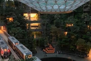 今夏，跟我一起City Walk，深度品鉴新加坡建筑艺术之美
