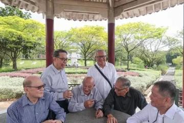 南大申遗，道阻且长