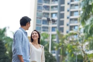 外国人和新加坡人结婚后，能买组屋吗？这些要求必须满足~