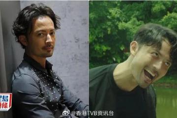 黎泽恩自嘲怕演爸爸似变态佬！做招牌邪笑表情好吃力