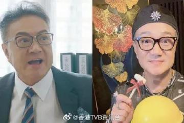 67岁鲁振顺消失TVB艺人栏目名单 效力27年心淡离巢