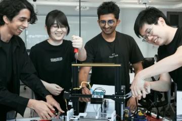 U.S.News 2025 全球大学排名揭晓：新加坡双雄蝉联全球TOP30！亚洲教育格局重塑