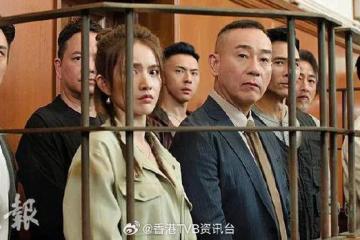 侦12｜林保怡与7人格同站被告席 张振朗俏皮面曝光