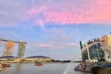 新加坡的月薪等级曝光：原来我一直以为的“中产”，只是错觉